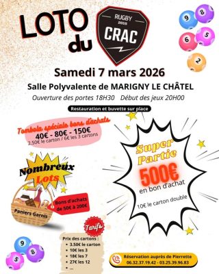 Loto: Marigny - 0