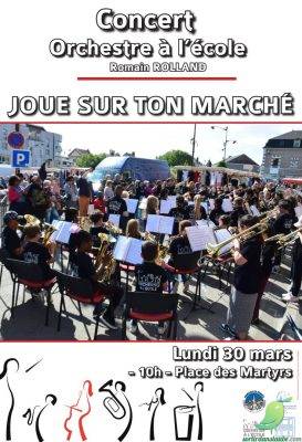 Joue sur ton marché - 0