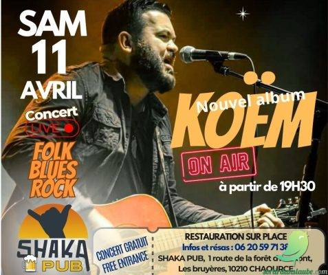 KOËM en concert - 0