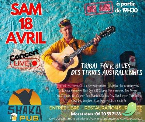 STEVE TALLIS en concert - 0