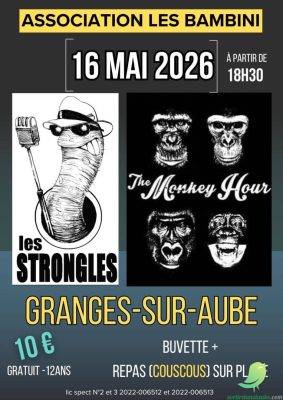Soirée Rock - 0