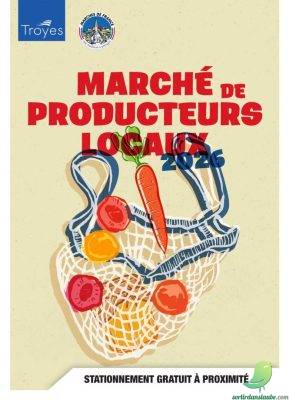 Marché des Marots et ses produits de terroir - 0