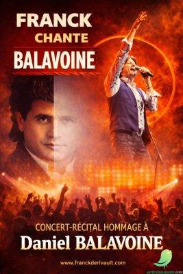 Franck chante BALAVOINE - 0