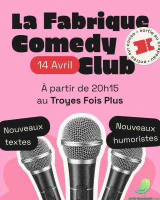 La Fabrique Comedy Club - 0