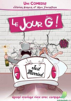 Le jour g - 0