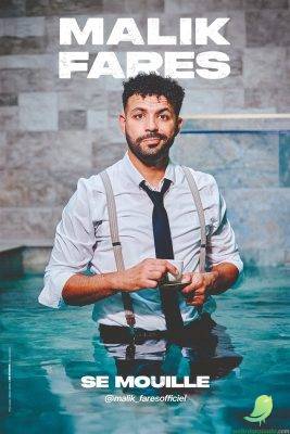 Malik Fares - 0