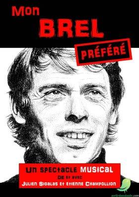 Mon Brel Préféré - 0