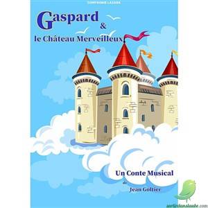 Gaspard et le château merveilleux - 0