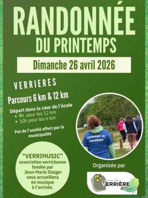 Randonnée du printemps - 0