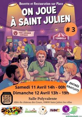 On joue? - 0