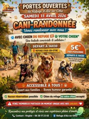 Porte ouverte: refuge des Mastins - 1