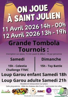 On joue? - 1