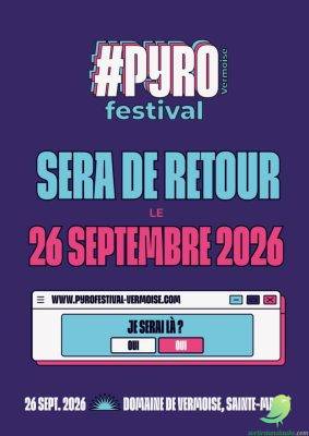 Pyro&rsquo;Festival - 0