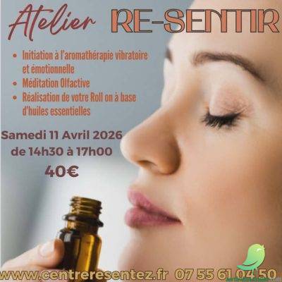 Atelier Re-Sentir - 0