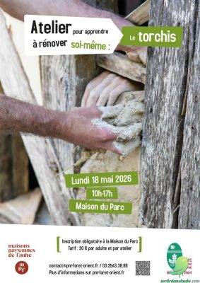 Ateliers rénovation 2026 du PNRFO - 2