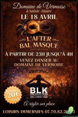 Bal masqué - 0