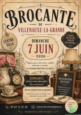 Brocante - 0