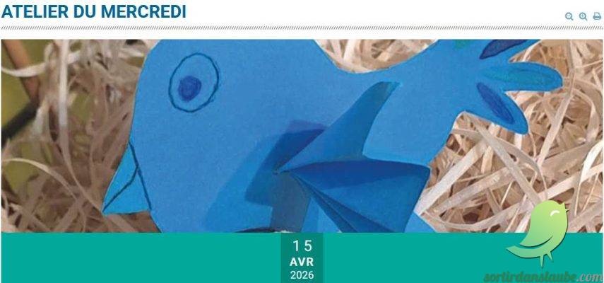 Atelier du mercredi - 0