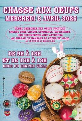 Chasse aux oeufs - 0