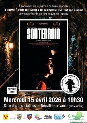 Séance cinéma canadien - 0