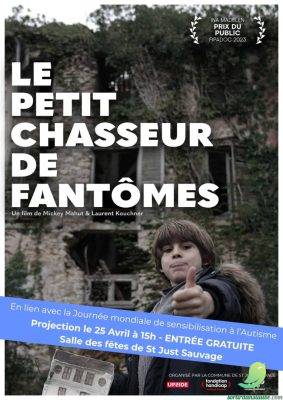 Cinéma: le petit chasseur de fantômes - 0