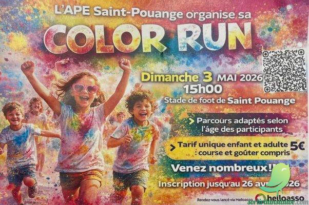 Color run - 0