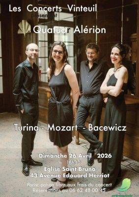 Concert Vinteuil - 0