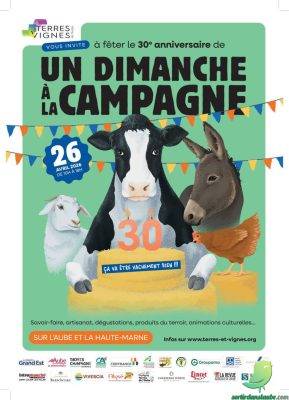 Un dimanche à la campagne: Au Coeur de la Chèvrerie - 0