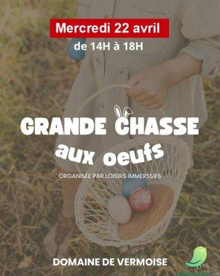 Chasse aux oeufs - 0