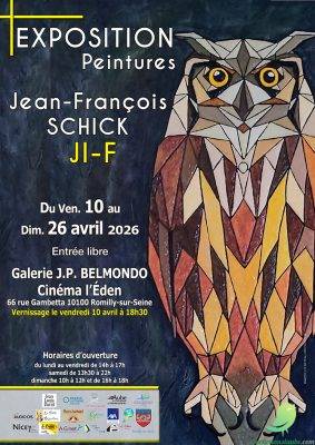 Exposition de peintures - 0