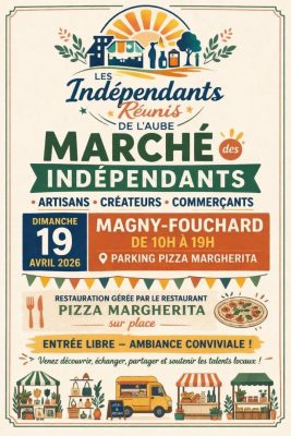 Marché des indépendants - 0
