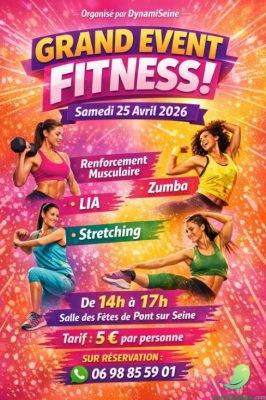 Grand event fitness - 0