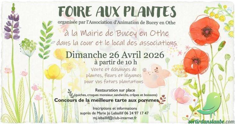 Foire aux plantes - 0