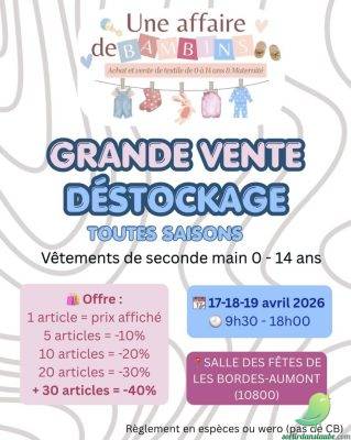 Vide puériculture - 0