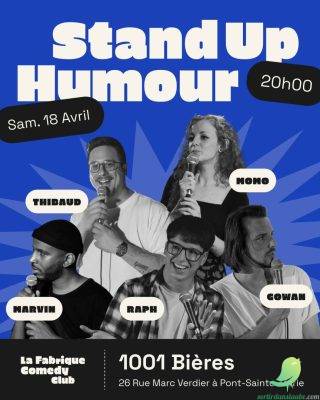 La Fabrique Comedy Club - 0