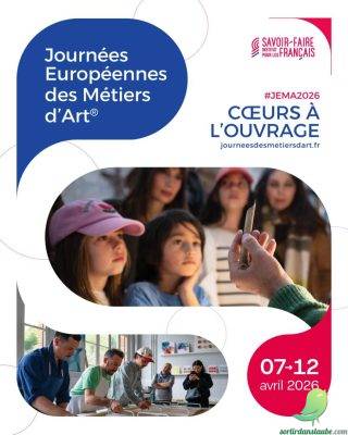 Démonstrations de métiers à la Maison de l&rsquo;Outil - 0