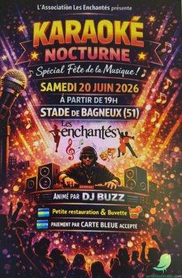 Karaoké nocturne - 0