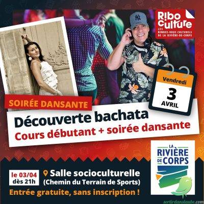 SOIRÉE BACHATA - 0