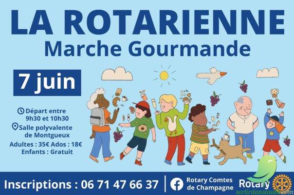 La Rotarienne - 0