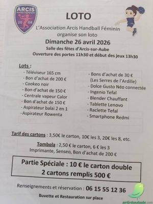 Loto: Arcis - 0