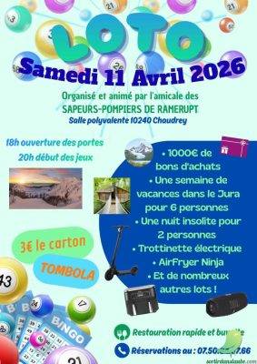 Loto: Chaudrey - 0