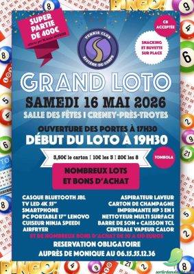 Loto: Creney - 0
