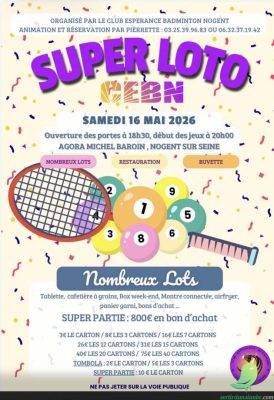 Loto: Nogent - 0