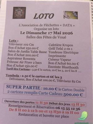 Loto: Voué - 0
