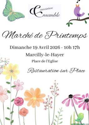 Marché de printemps - 0