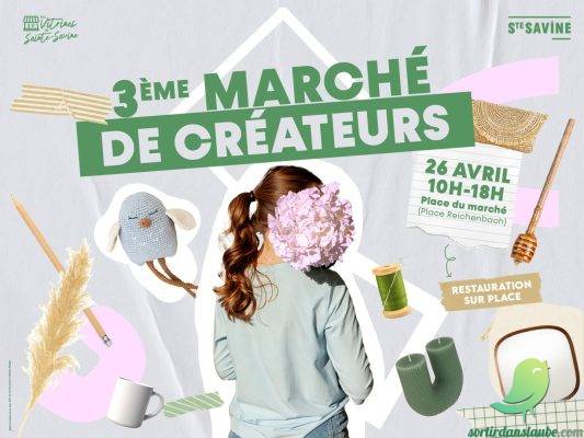 Marché de créateurs - 0