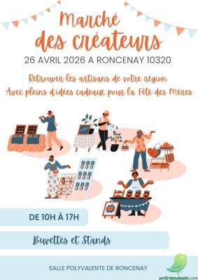 Marché des créateurs - 0