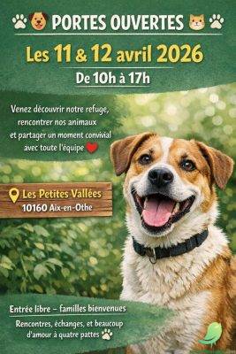 Porte ouverte: refuge des Mastins - 0
