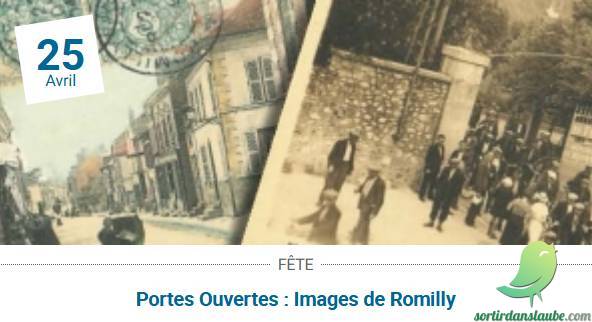 Portes Ouvertes : Images de Romilly - 0