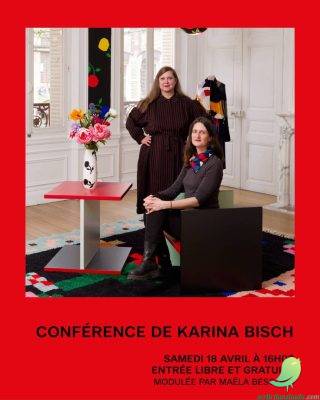 Conférence de Karina Bisch - 0